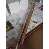 VidaXL Verduisterend Rolgordijn Beige (60% Korting!) - 135x130 cm