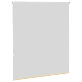 VidaXL Verduisterend Rolgordijn Beige (60% Korting!) - 135x130 cm