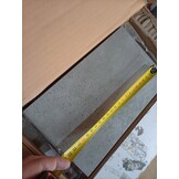 vidaXL Wandschap Betongrijs (104x15x49 cm) - 55% Korting!