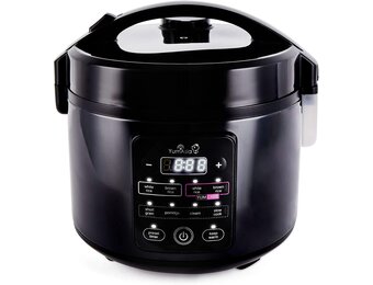 Yum Asia Kumo Rijstkoker met YumCarb, 55% Korting!