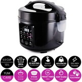 Yum Asia Kumo Rijstkoker met YumCarb, 55% Korting!