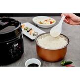 Yum Asia Kumo Rijstkoker met YumCarb, 55% Korting!