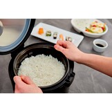 Yum Asia Kumo Rijstkoker met YumCarb, 55% Korting!