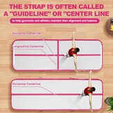 FBSPORT Airtrack Mat 6m - 20cm dik - 30% korting!