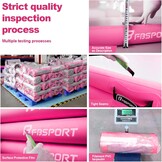 FBSPORT Airtrack Mat 6m - 20cm dik - 30% korting!