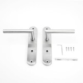 Moderne Deurklinken RVS - 30% Korting op Geretourneerd Product