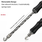 Twister Draadboormachine voor Wapening - 30% Korting!