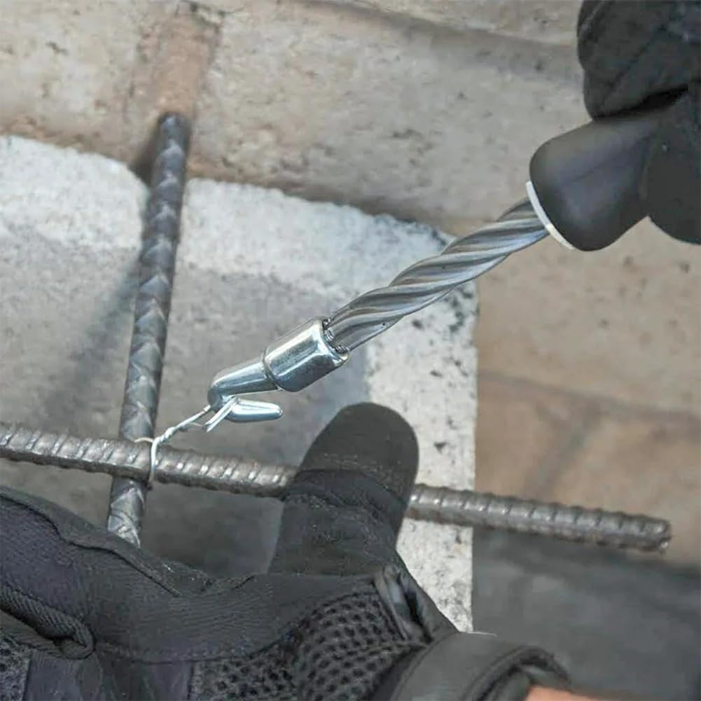 Twister Draadboormachine voor Wapening - 30% Korting!