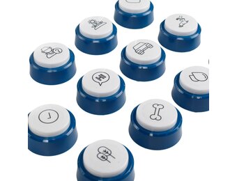 MyDogTalks Communicatieknoppen Hond & Kat | -55% Korting