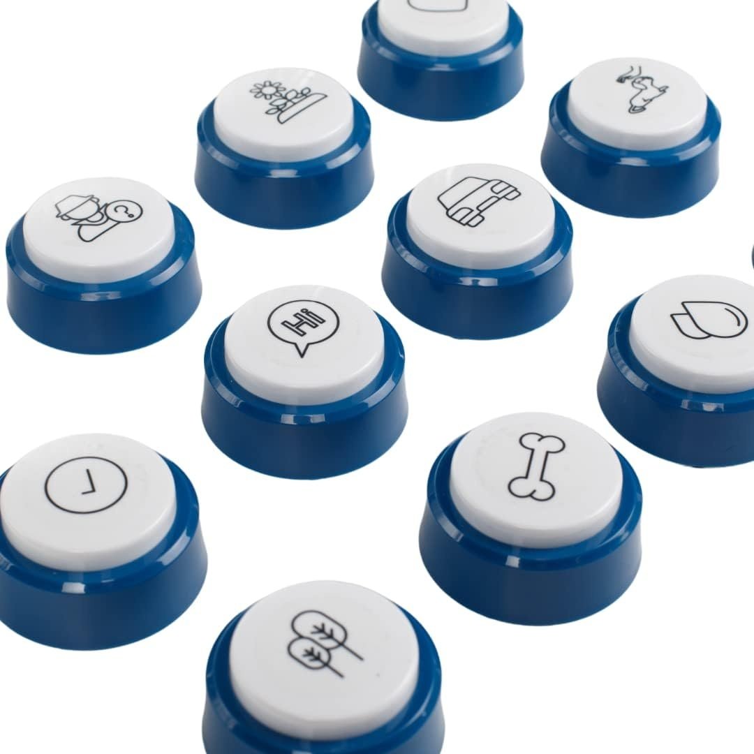 MyDogTalks Communicatieknoppen Hond & Kat | -55% Korting