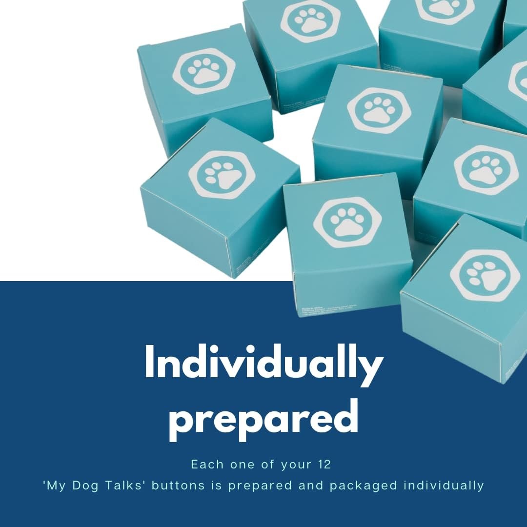 MyDogTalks Communicatieknoppen Hond & Kat | -55% Korting