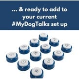 MyDogTalks Communicatieknoppen Hond & Kat | -55% Korting