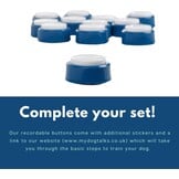 MyDogTalks Communicatieknoppen Hond & Kat | -55% Korting