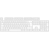 Waterproof & Wasbaar Toetsenbord Perixx PERIBOARD-517B - 35% Korting