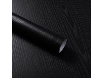 Abyssaly Wood Effect Vinyl - 30% Korting! Zelfklevend Behang