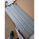 vidaXL Verhoogde Plantenbak 100x40x45cm Antraciet - Nu 60% Korting!