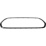 Gloss Black Grille Surround Cover Mini F55/F56/F57 - 30% Korting!