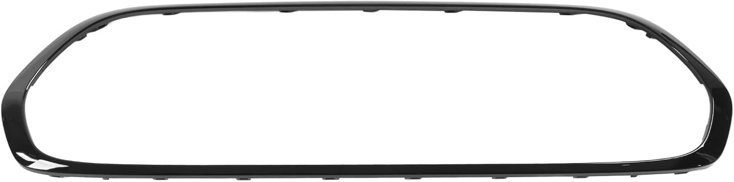 Gloss Black Grille Surround Cover Mini F55/F56/F57 - 30% Korting!