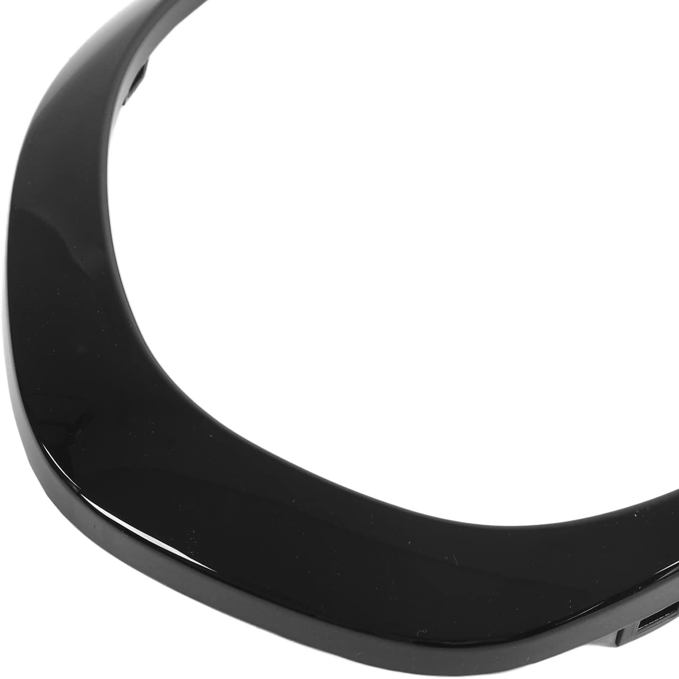 Gloss Black Grille Surround Cover Mini F55/F56/F57 - 30% Korting!