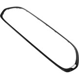 Gloss Black Grille Surround Cover Mini F55/F56/F57 - 30% Korting!