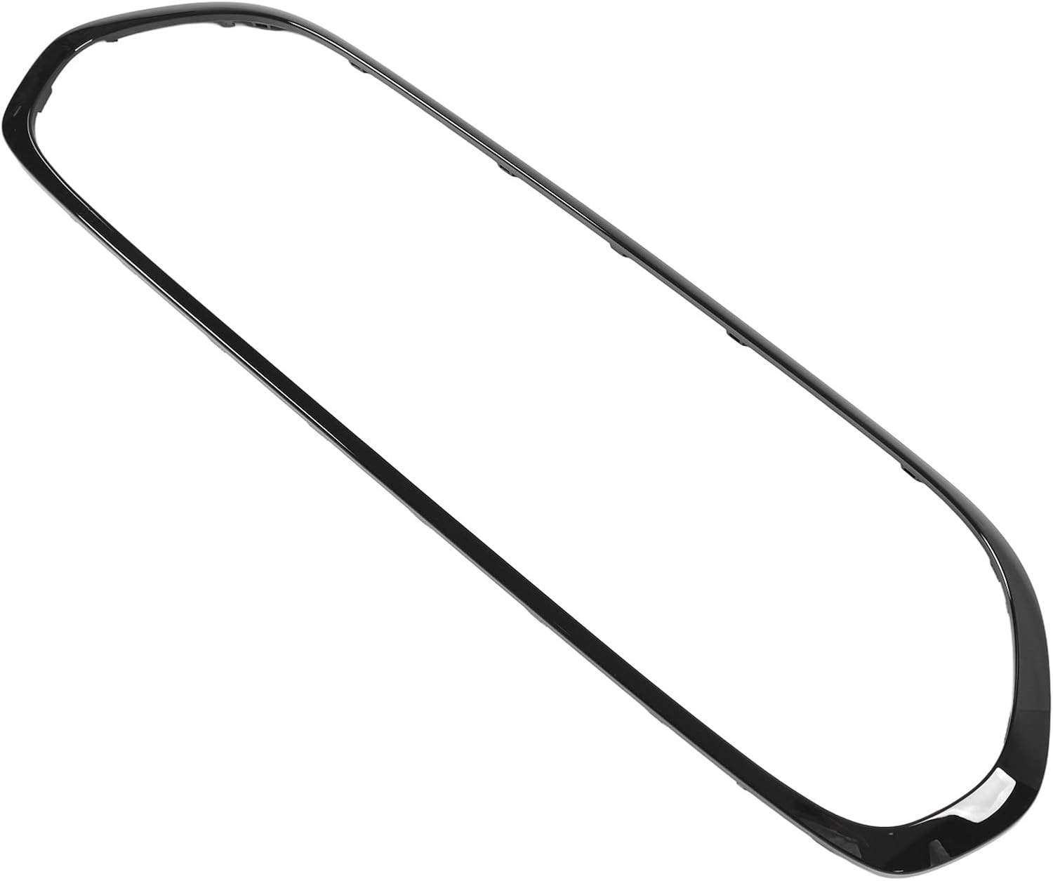 Gloss Black Grille Surround Cover Mini F55/F56/F57 - 30% Korting!