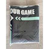 Voetbal Training Mat met Anti-Slip Socs - 60x90 cm | 30% Korting