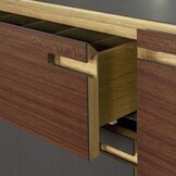 TOTIO Zelfklevende Folie Notenkorrel 60x500cm Mat - 30% Korting!