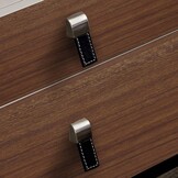 TOTIO Zelfklevende Folie Notenkorrel 60x500cm Mat - 30% Korting!