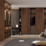 TOTIO Zelfklevende Folie Notenkorrel 60x500cm Mat - 30% Korting!