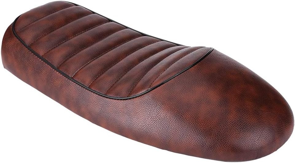 Vintage Racer Motorzadel voor CG125/GN/CB400SS (Type A) - 30% Korting