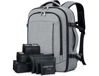 Ryanair Handbagage Rugzak 40x20x25cm - 30% Korting