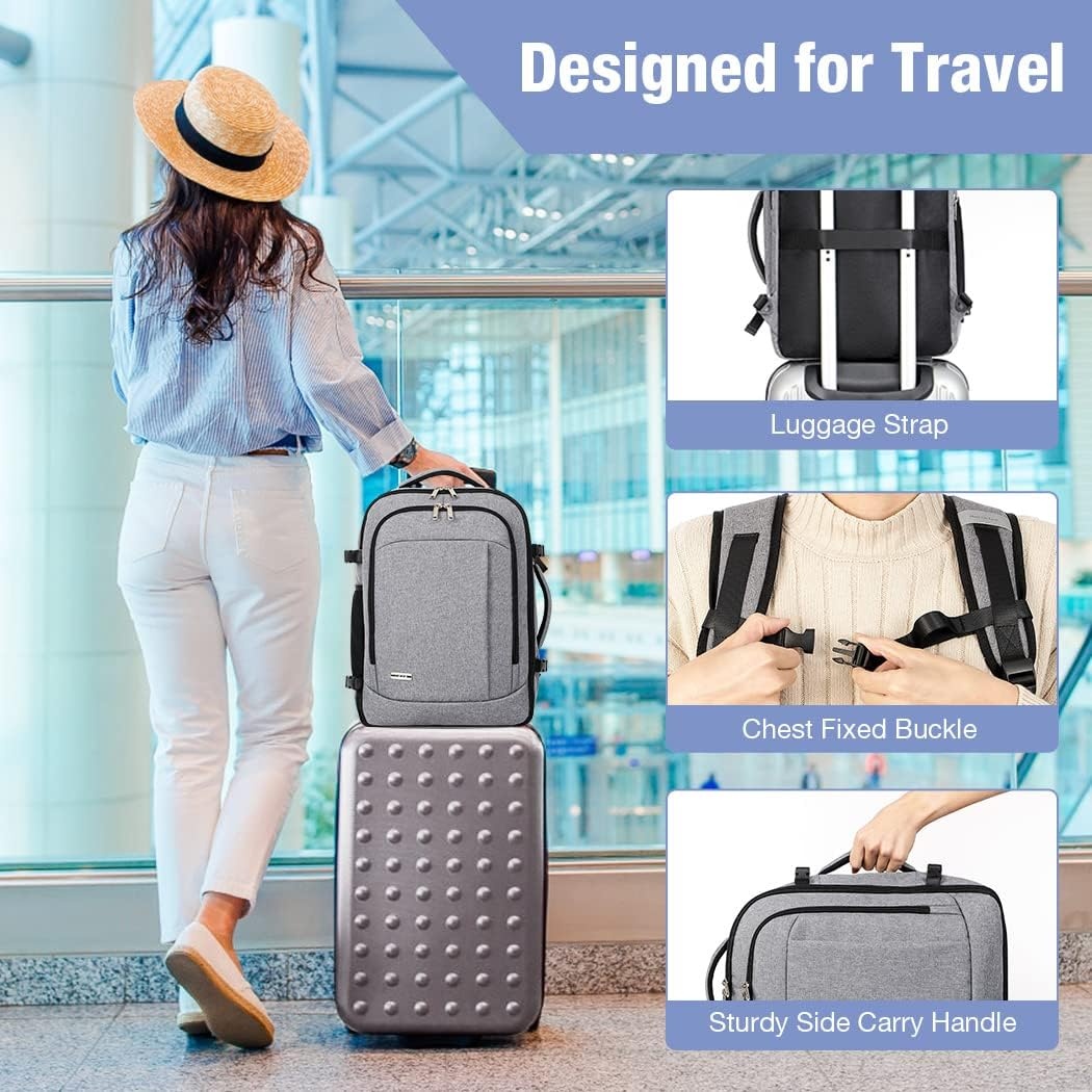 Ryanair Handbagage Rugzak 40x20x25cm - 30% Korting