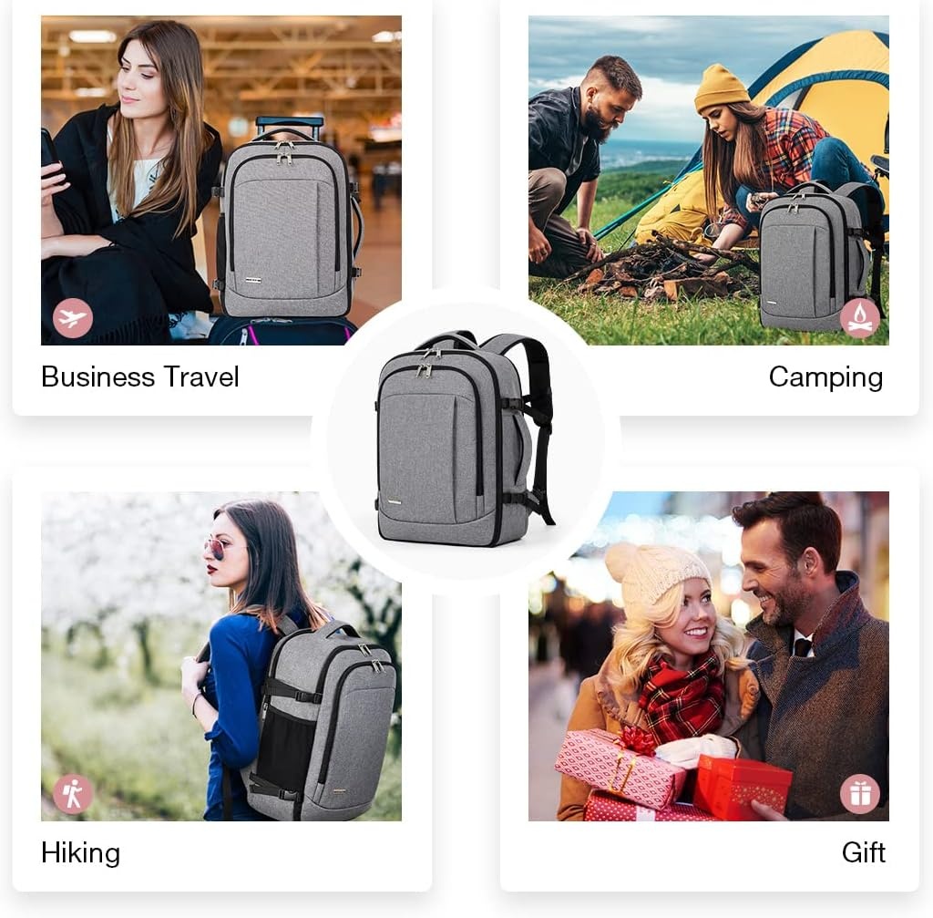 Ryanair Handbagage Rugzak 40x20x25cm - 30% Korting