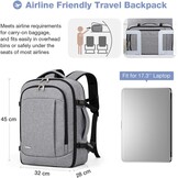 Ryanair Handbagage Rugzak 40x20x25cm - 30% Korting