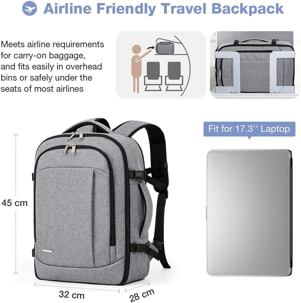 Ryanair Handbagage Rugzak 40x20x25cm - 30% Korting