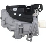 Rechter deurslotaandrijvingen 1P1837016 1P1837016A Compatibel voor VW EOS - Seat Altea Leon II Toledo III