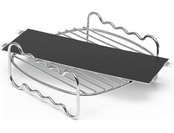 Philips Airfryer XXL Accessoireset (HD9950/00) - 41% Korting