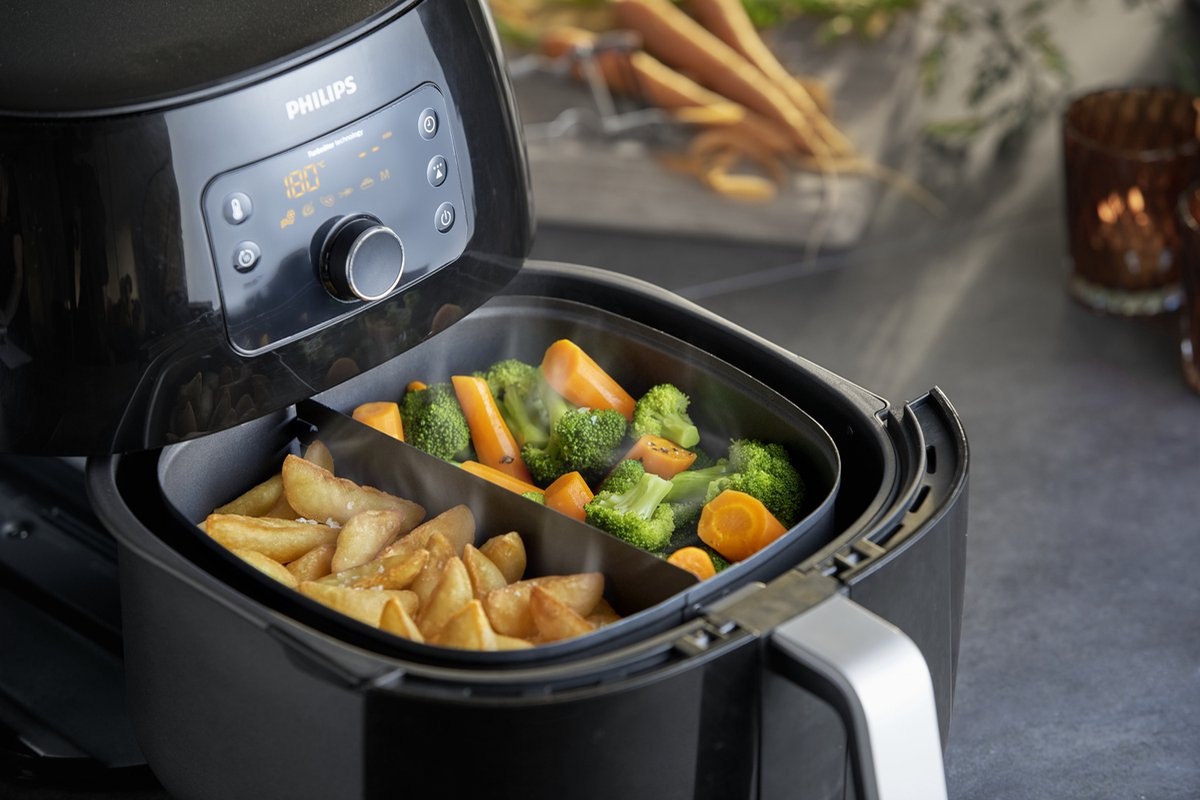Philips Airfryer XXL Accessoireset (HD9950/00) - 41% Korting