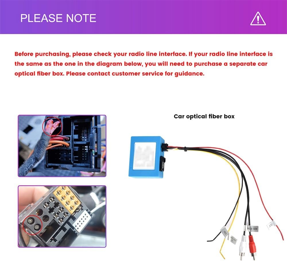 NHOPEEW 8 Core Android Autoradio voor BMW 3 Serie 316 318 320 325 330 2005-2013 - Draadloos Carplay & Android Auto - 4 + 64G 9 Inch Touchscreen DSP Radio - WiFi/GPS/SWC + AHD Achteruitrijcamera & MIC