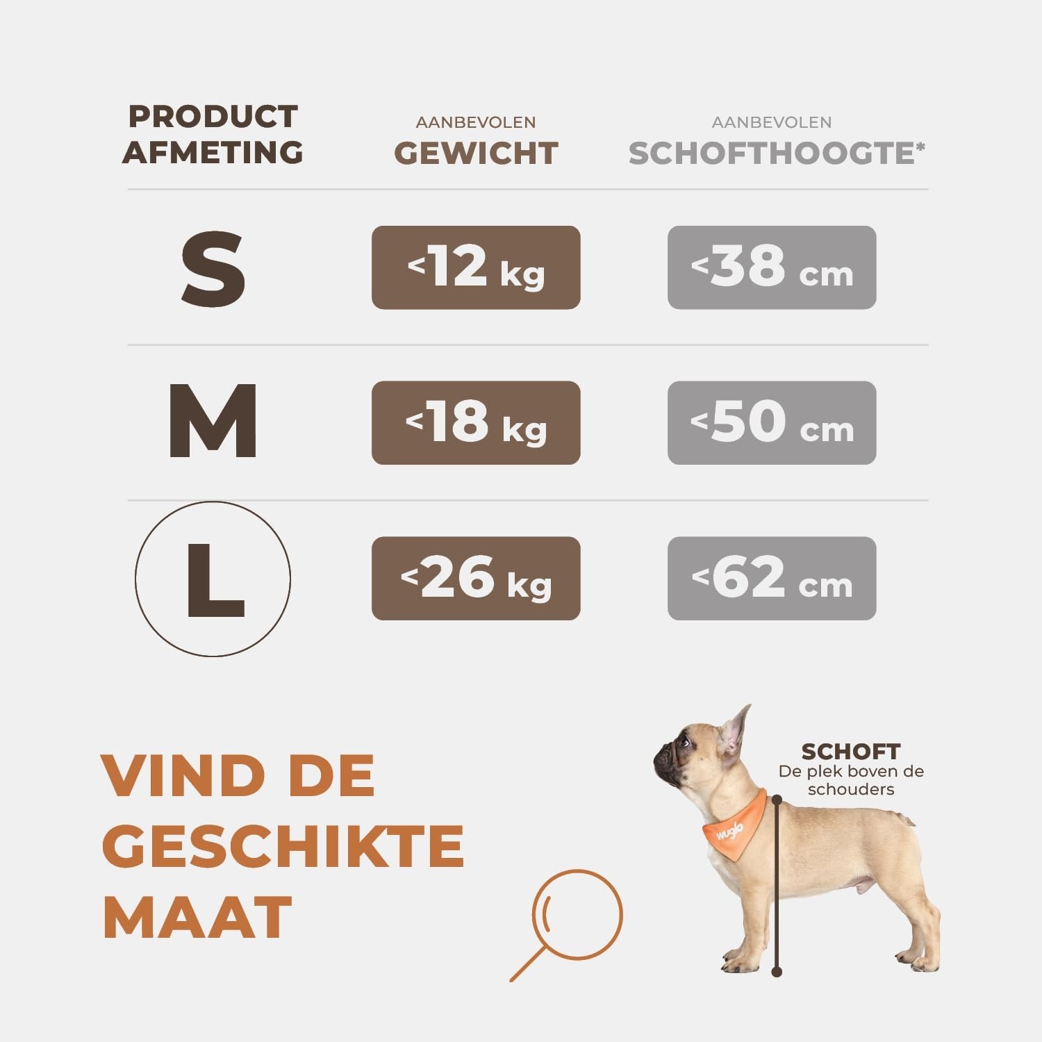 Extra stabiele hondenautostoel – Versterkte autostoel voor middelgrote honden met 4 bevestigingsriemen – Stevige en waterdichte huisdierenstoel voor op de achterbank van de auto