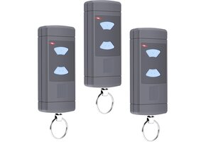 Handzender voor Hörmann (868.3 MHz) - 3-Pack | 30% Korting!