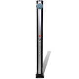 Buitendouche met douchekop en kraan Solar 35 L