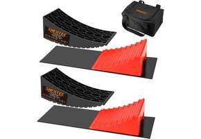 Shentec Oprijwiggen Camper/Caravan (2 stuks) - 16 Ton - 30% Korting!