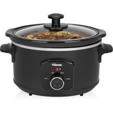 Tristar Slowcooker 3.5L (VS-3915) - Zwart | 49% Korting!