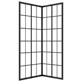 vidaXL Douchecabine 80x70x180 cm - Nu 37% Korting!