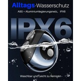 Elektrisch Mini-Scheerapparaat Heren - 43% Korting - Waterdicht & LED Display