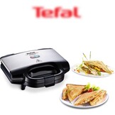Tefal SM1552 Tosti-apparaat - Compact & Veilig - Nu 42% Korting!