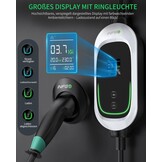 Mobile Wallbox 3.68 kW - 30% Korting! Verstelbaar & Tijdsgestuurd