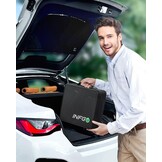 Mobile Wallbox 3.68 kW - 30% Korting! Verstelbaar & Tijdsgestuurd