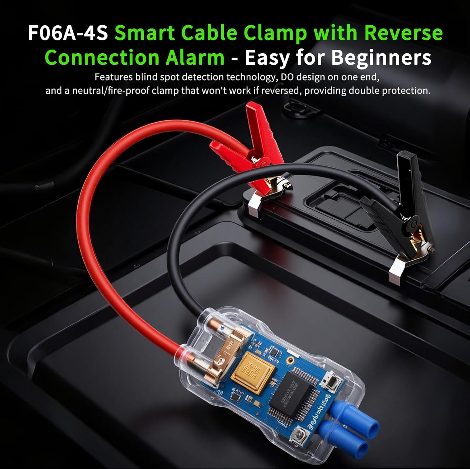 Starthulp Auto + Compressor - 6000A - 30% Korting